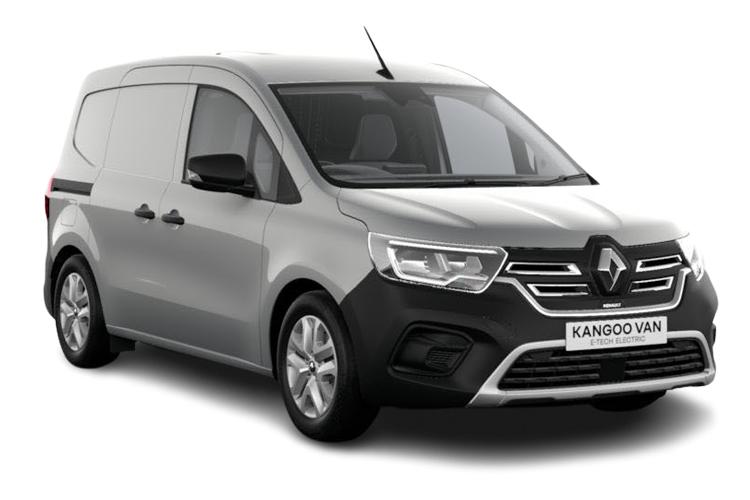 Renault Kangoo L2 E-tech LL21 90kW 44kWh Advance [Safety] Van Auto image 1