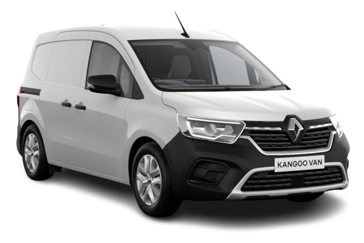 Renault Kangoo L1 Petrol ML19 TCe 100 Advance [Safety] Van image 1