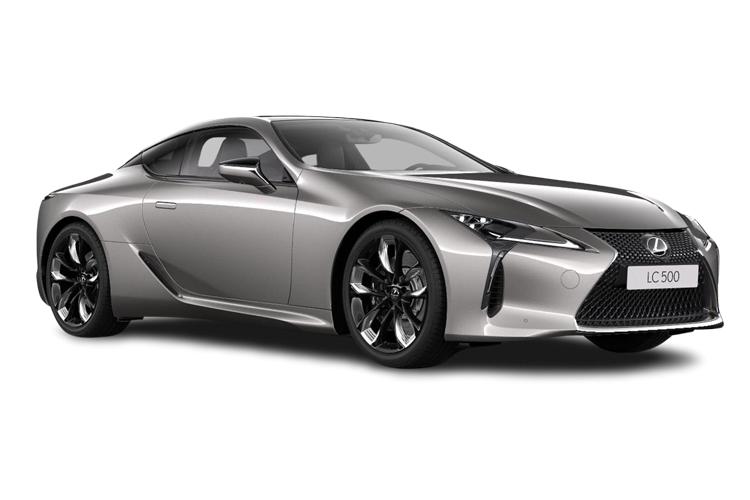 Lexus Lc Coupe Special Editions 500 5.0 [464] Ultimate Edition 2dr Auto image 1
