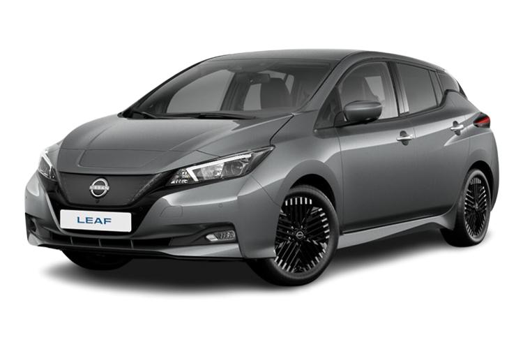 Nissan Leaf Electric Hatchback 110kW N-Connecta 39kWh 5dr Auto image 1