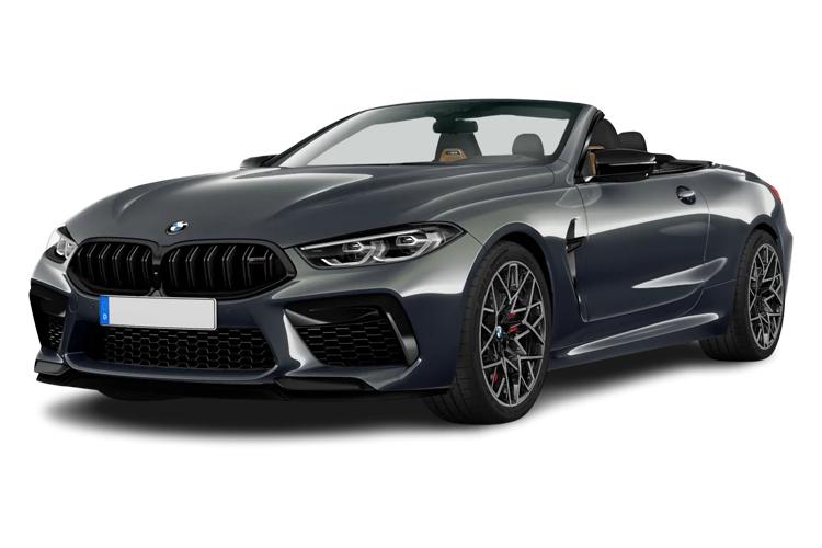 BMW M8 Convertible M8 Competition 2dr Step Auto [Ultimate Pack] image 1