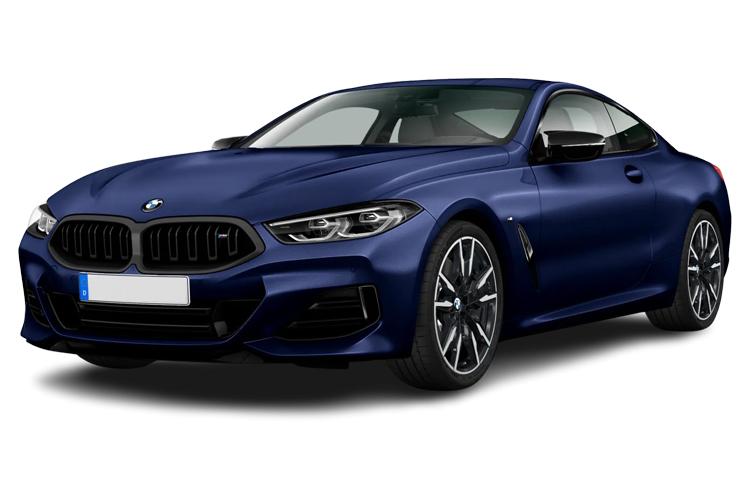 BMW M8 Coupe M8 Competition 2dr Step Auto image 1