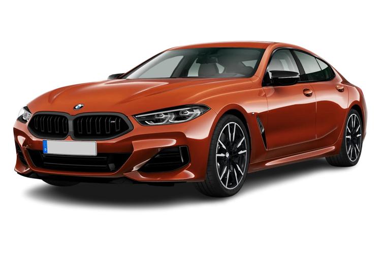 BMW M8 Gran Coupe M8 Competition 4dr Step Auto image 1
