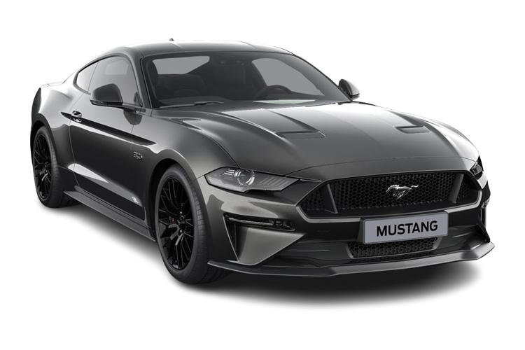 Ford Mustang Fastback 5.0 V8 Dark Horse 2dr Auto image 1