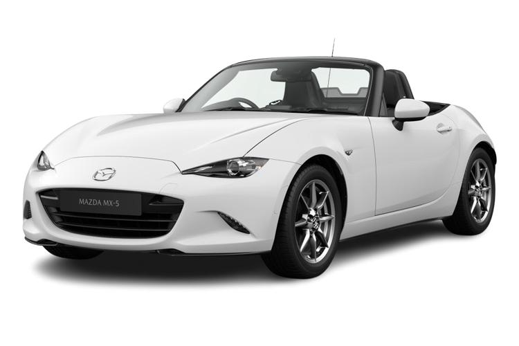 Mazda Mx-5 Rf Convertible 1.5 [132] Exclusive-Line 2dr image 2