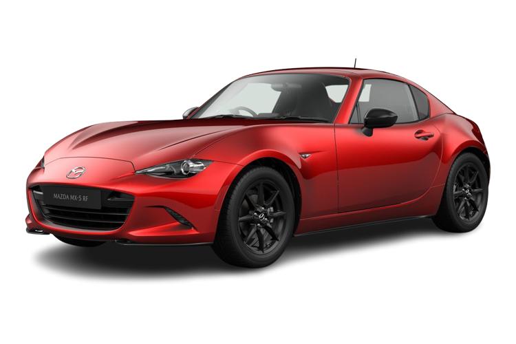Mazda Mx-5 Rf Convertible 2.0 [184] Exclusive-Line 2dr image 1