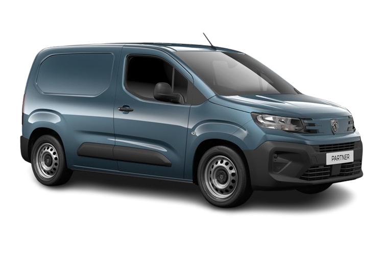 Peugeot E-partner Long 750 100kW 50kWh Professional Van Auto image 1