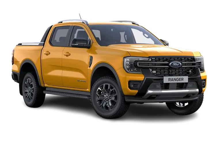 Ford Ranger Diesel Pick Up Double Cab Tremor 2.0 EcoBlue 205 Auto image 1