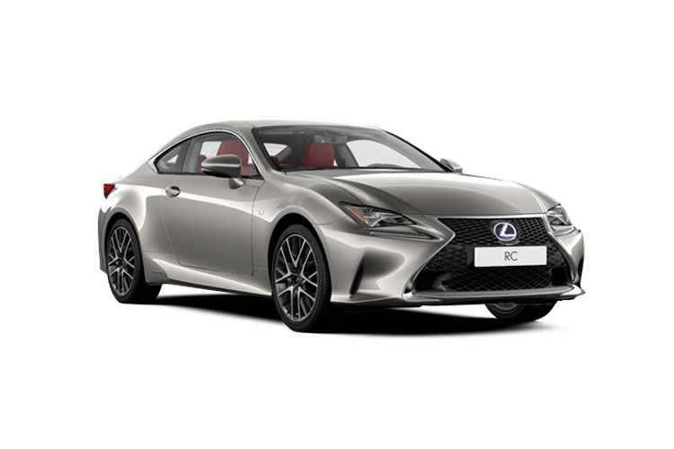 Lexus Rc F Coupe Special Edition 5.0 Takumi Edition 2dr Auto image 2