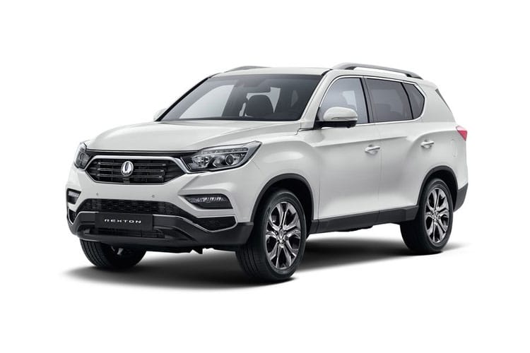Ssangyong Rexton Diesel Estate 2.2 Ultimate 5dr Auto [12.3" Touchscreen] image 1