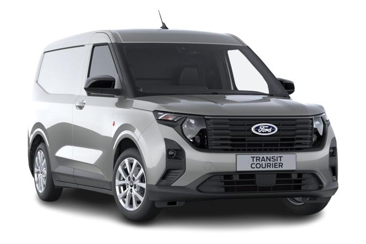 Ford Transit Courier Petrol 1.0 EcoBoost 125ps Trend Van image 1