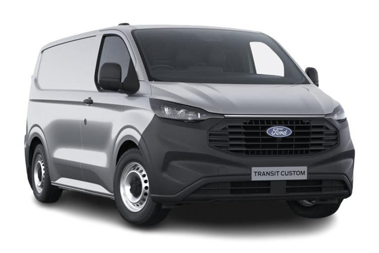 Ford Transit Custom 320 L1 Petrol Fwd 2.5 PHEV 227ps H1 Double Cab Van Limited Auto image 1