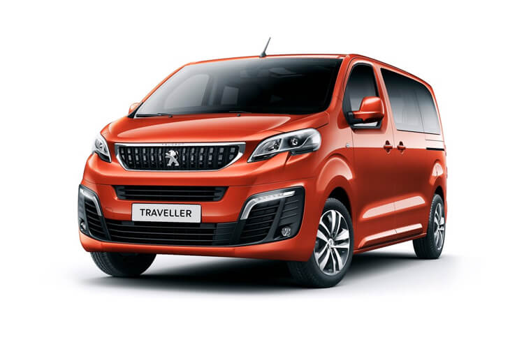 Peugeot E-traveller Electric Estate 100kW Business Long [5 Seat] 50kWh 5dr Auto image 1