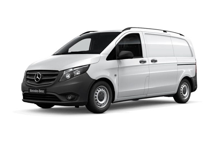 Mercedes-Benz Evito Tourer L2 Electric Fwd 150kw 100kwh Pro 9-seater Auto image 2