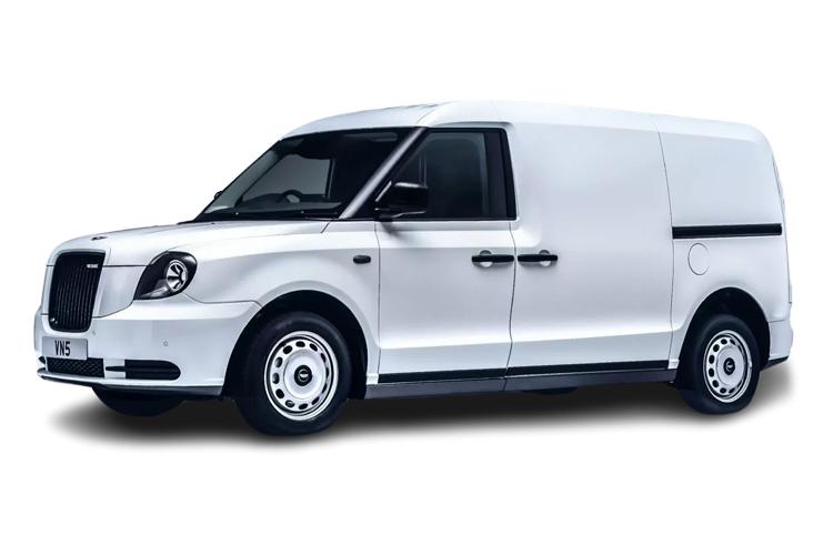 Levc Vn5 Petrol 110kW 31kWh Business Van Auto image 1