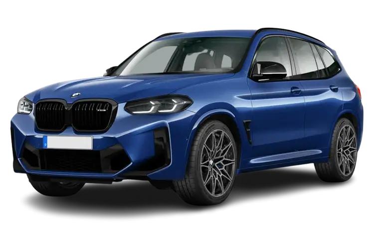 BMW X3 M Estate xDrive X3 M Competition 5dr Step Auto [Ultimate] image 1