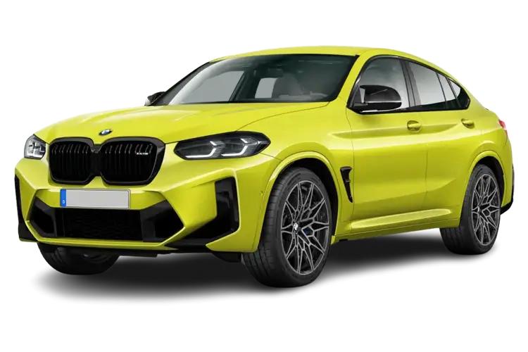 BMW X4 M Estate xDrive X4 M Competition 5dr Step Auto [Ultimate] image 1