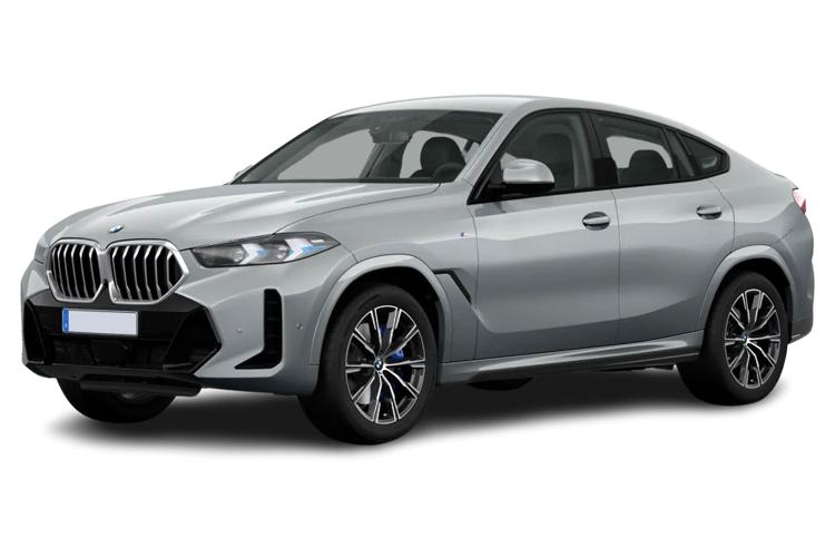 BMW X6 Estate xDrive M60i MHT 5dr Auto [Ultimate Pack] image 1