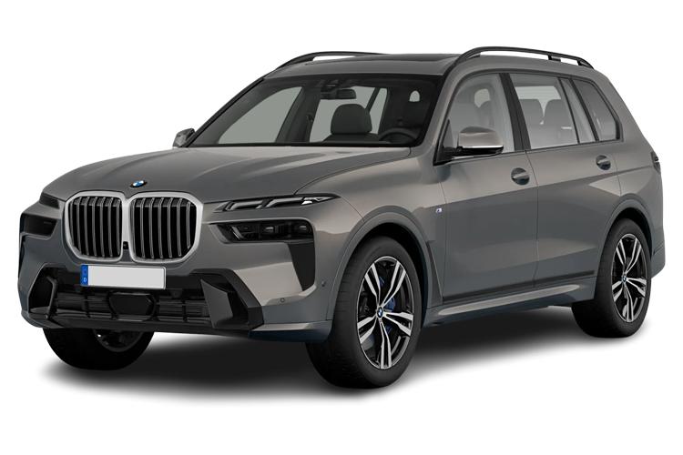 BMW X7 Estate xDrive M60i 5dr Step Auto [Ultimate Pack] image 1
