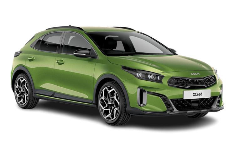 Kia Xceed Hatchback 1.5T GDi ISG GT-Line S 5dr DCT image 1