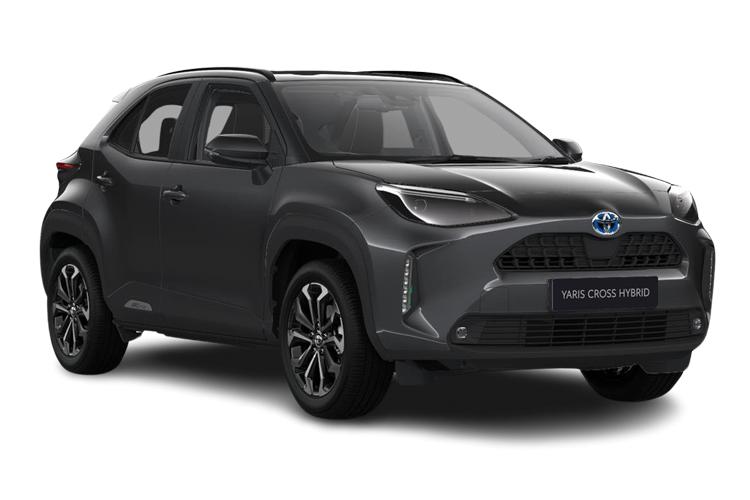 Toyota Yaris Cross Estate 1.5 Hybrid Design 5dr CVT [Safety Pack] image 1