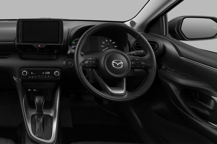 Mazda Mazda2 Hybrid Hatchback 1.5i Hybrid Centre Line 5dr CVT image 6