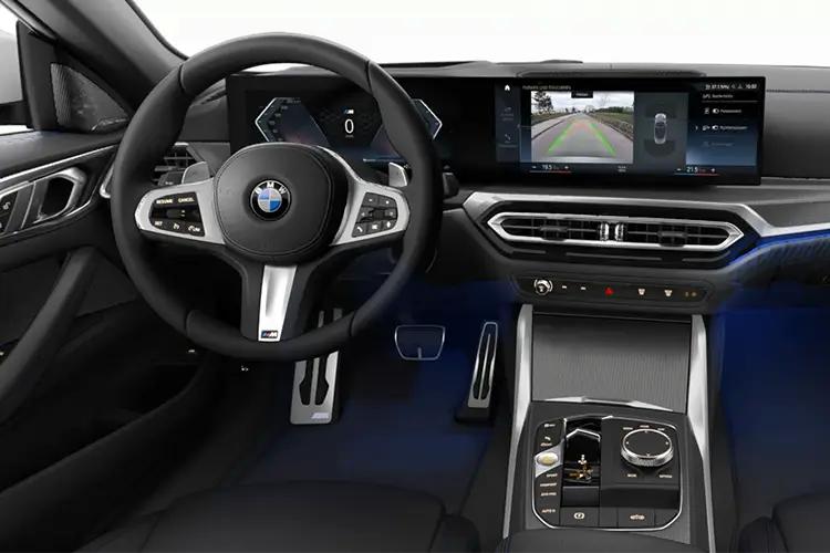 BMW 4 Series Convertible M440i xDrive MHT 2dr Step Auto image 5