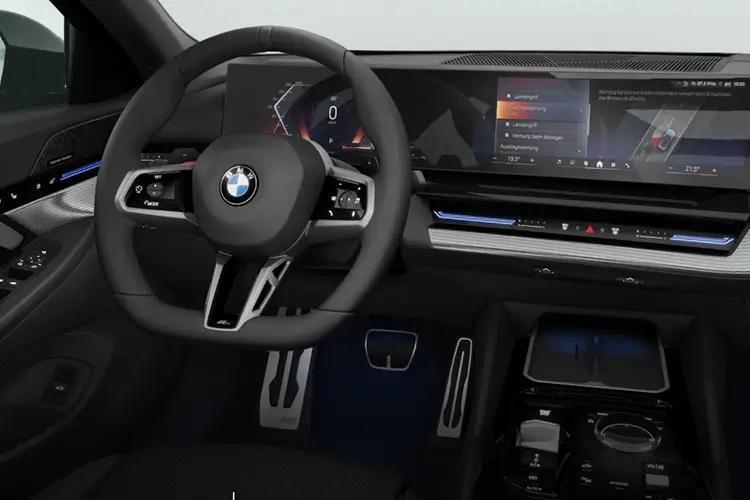 BMW 5 Series Saloon 520i M Sport 4dr Auto [Comfort Plus] image 5