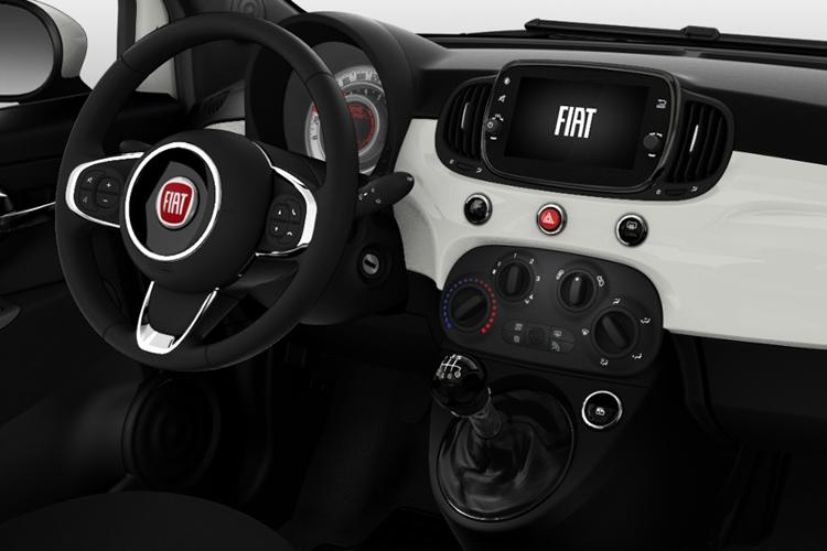 Fiat 500 Hatchback 1.0 Mild Hybrid Top 3dr image 6