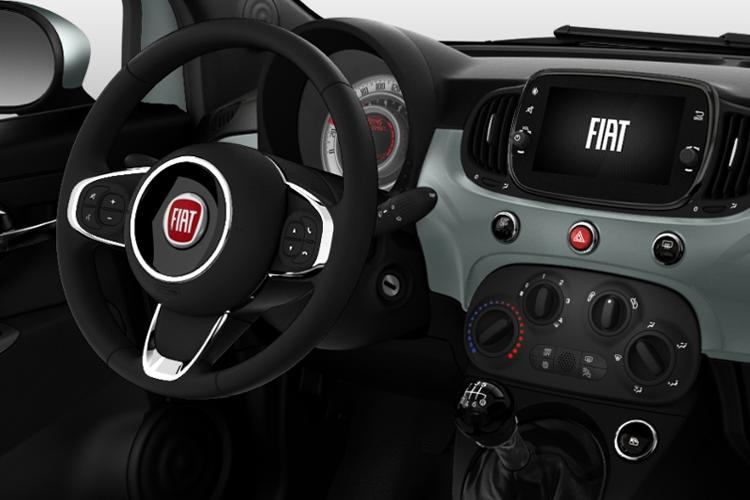 Fiat 500 Hatchback Special Editions 1.0 Mild Hybrid Red 3dr [16" Alloy] image 5