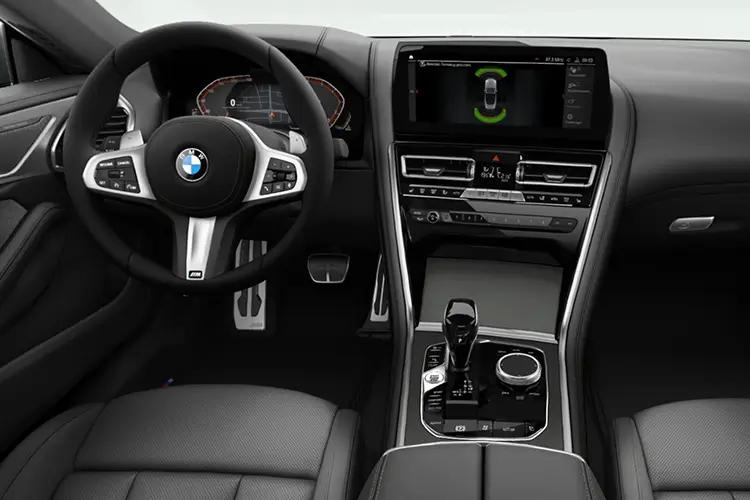 BMW 8 Series Convertible M850i xDrive 2dr Auto image 5