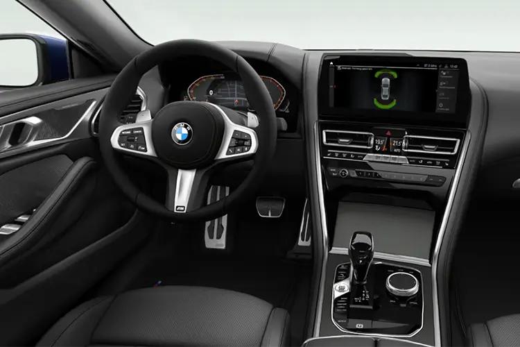 BMW 8 Series Gran Coupe M850i xDrive 4dr Auto image 5