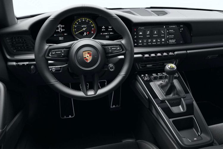 Porsche 911 [992] Gt Coupe GT3 2dr PDK Touring Pack image 5