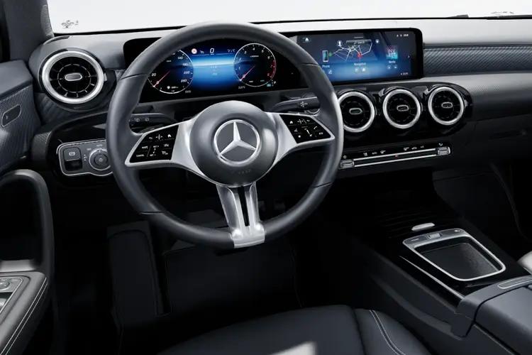 Mercedes-Benz A Class Hatchback A200 Sport Executive 5dr Auto image 5