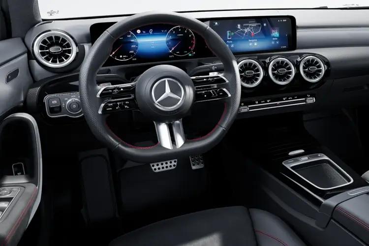 Mercedes-Benz A Class Saloon A200 AMG Line Premium Plus 4dr Auto image 5