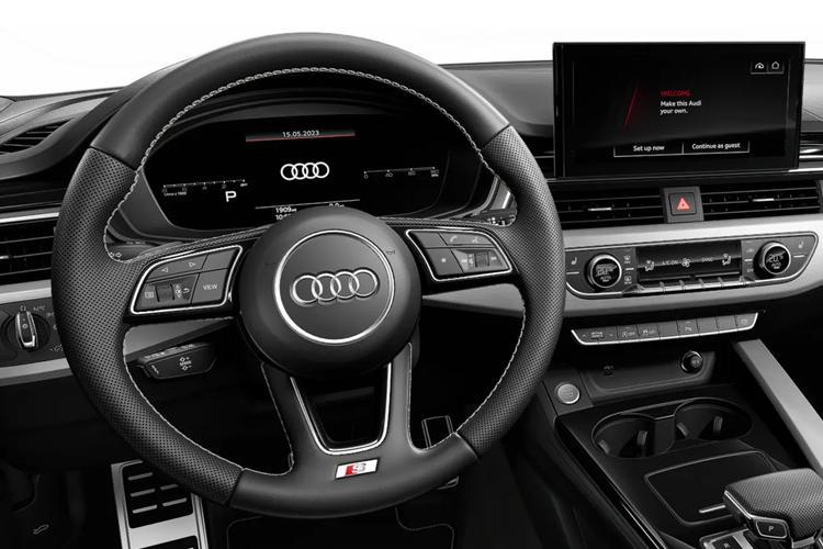 Audi A5 Coupe 35 TFSI S Line 2dr S Tronic [Tech Pack Pro] image 5