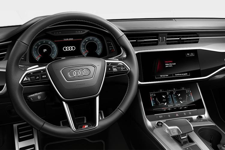 Audi A6 Saloon 50 TFSI e Quattro Black Ed 4dr S Tronic [Tech Pro] image 6