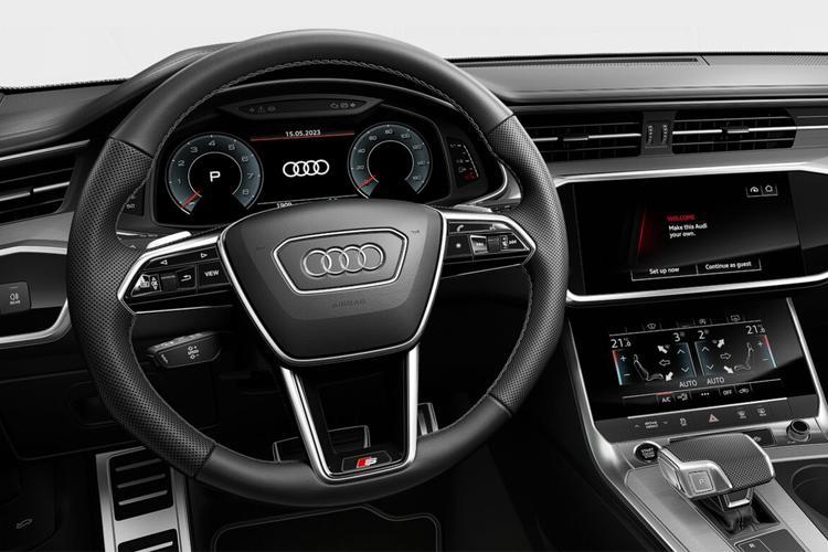 Audi A6 Saloon 50 TFSI e Quattro Black Ed 4dr S Tronic [Tech Pro] image 5