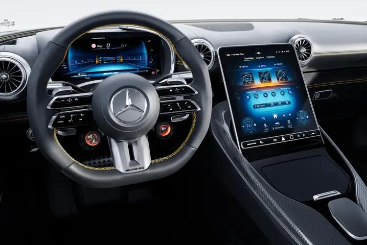 Mercedes-Benz Amg Gt Coupe GT 63 4Matic+ Premium Plus 2dr Auto image 5