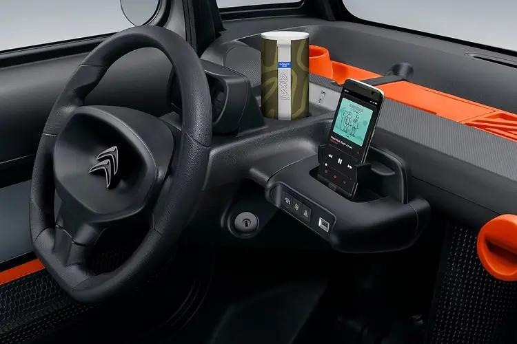 Citroen Ami Coupe 6kW Pop 6.3kWh 2dr Auto image 5