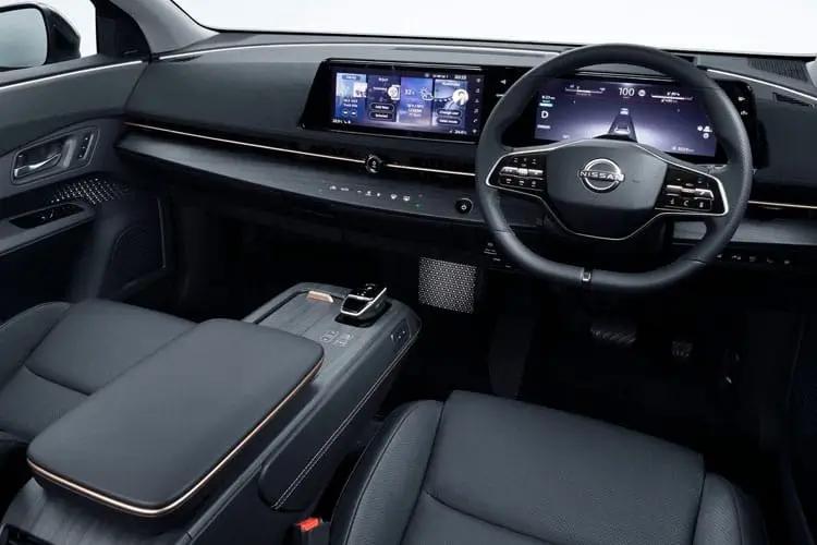 Nissan Ariya Electric Hatchback 160kW Evolve 63kWh 5dr Auto [Nappa Leather] image 5
