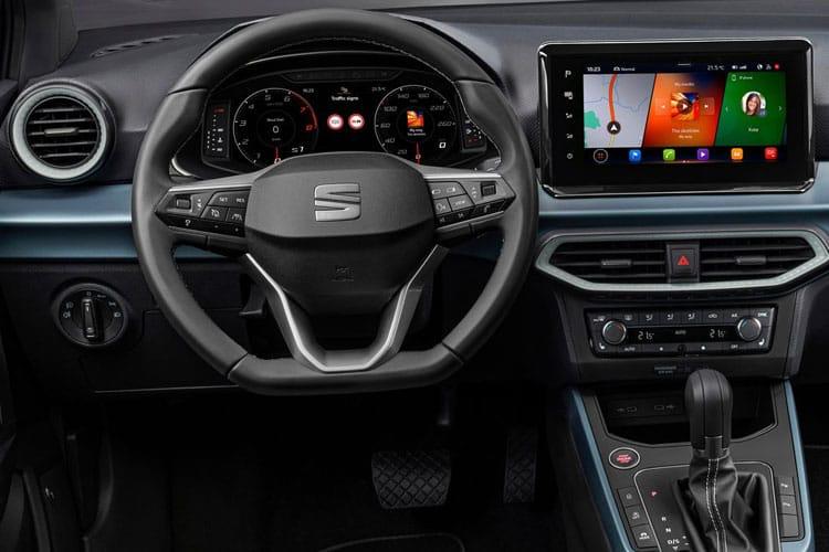 Seat Arona Hatchback 1.0 TSI 110 FR 5dr DSG image 5