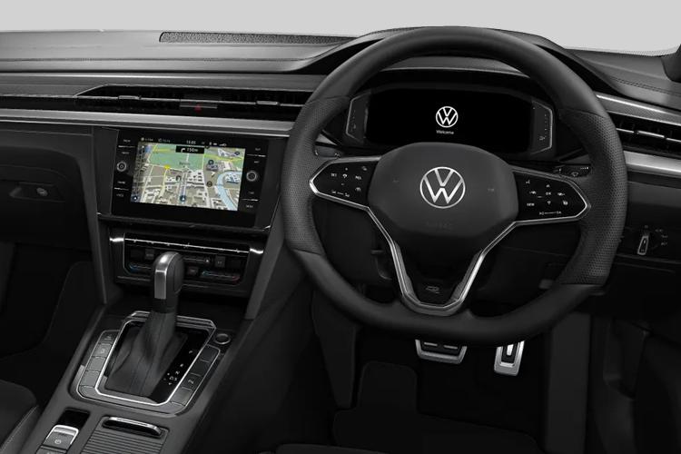 Volkswagen Arteon Shooting Brake 2.0 TSI Elegance 5dr DSG image 5