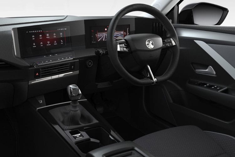 Vauxhall Astra Hatchback 1.2 Turbo Design 5dr image 6