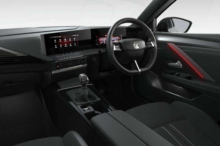 Vauxhall Astra Hatchback 1.6 Hybrid GS Line 5dr Auto image 5