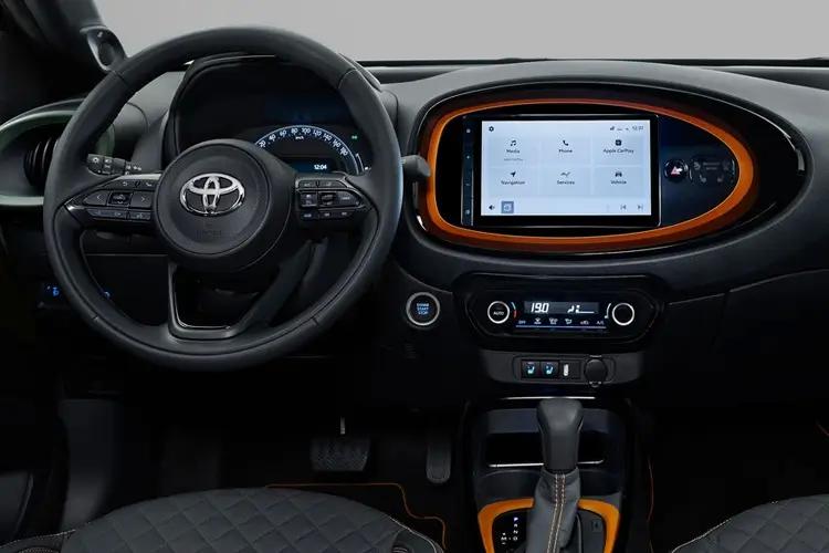 Toyota Aygo X Hatchback 1.0 VVT-i Edge 5dr [Parking] image 5