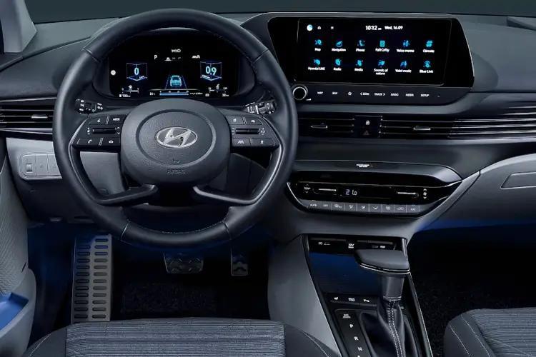 Hyundai Bayon Hatchback 1.0 Tgdi 48v Mhev Se Connect 5dr Dct image 5