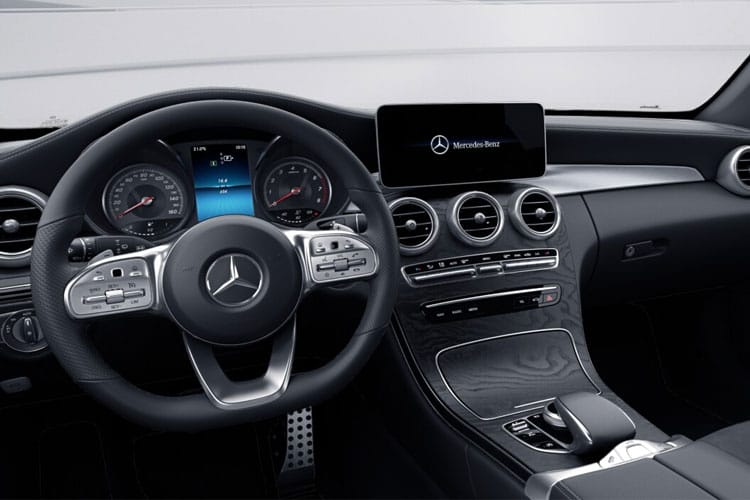 Mercedes-Benz C Class Diesel Cabriolet C300d AMG Line Edition Premium 2dr 9G-Tronic image 5