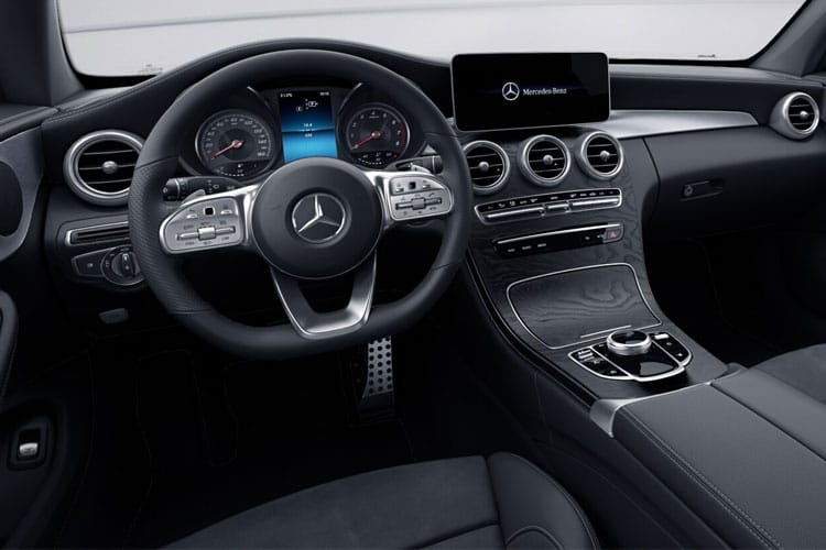 Mercedes-Benz C Class Coupe Special Editions C300d 4Matic AMG Line Night Ed Prem+ 2dr 9G-Tronic image 5