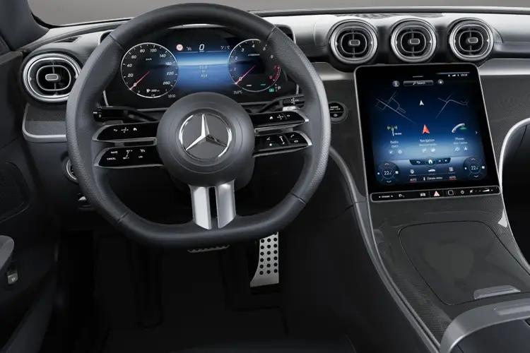 Mercedes-Benz C Class Saloon C200 AMG Line Premium Plus 4dr 9G-Tronic image 5